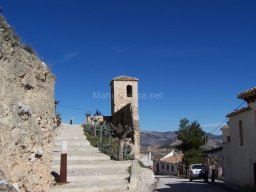 Castillo de Velez-Blanco 2010
